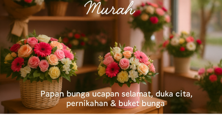 Toko Bunga Pulau Untung Jawa